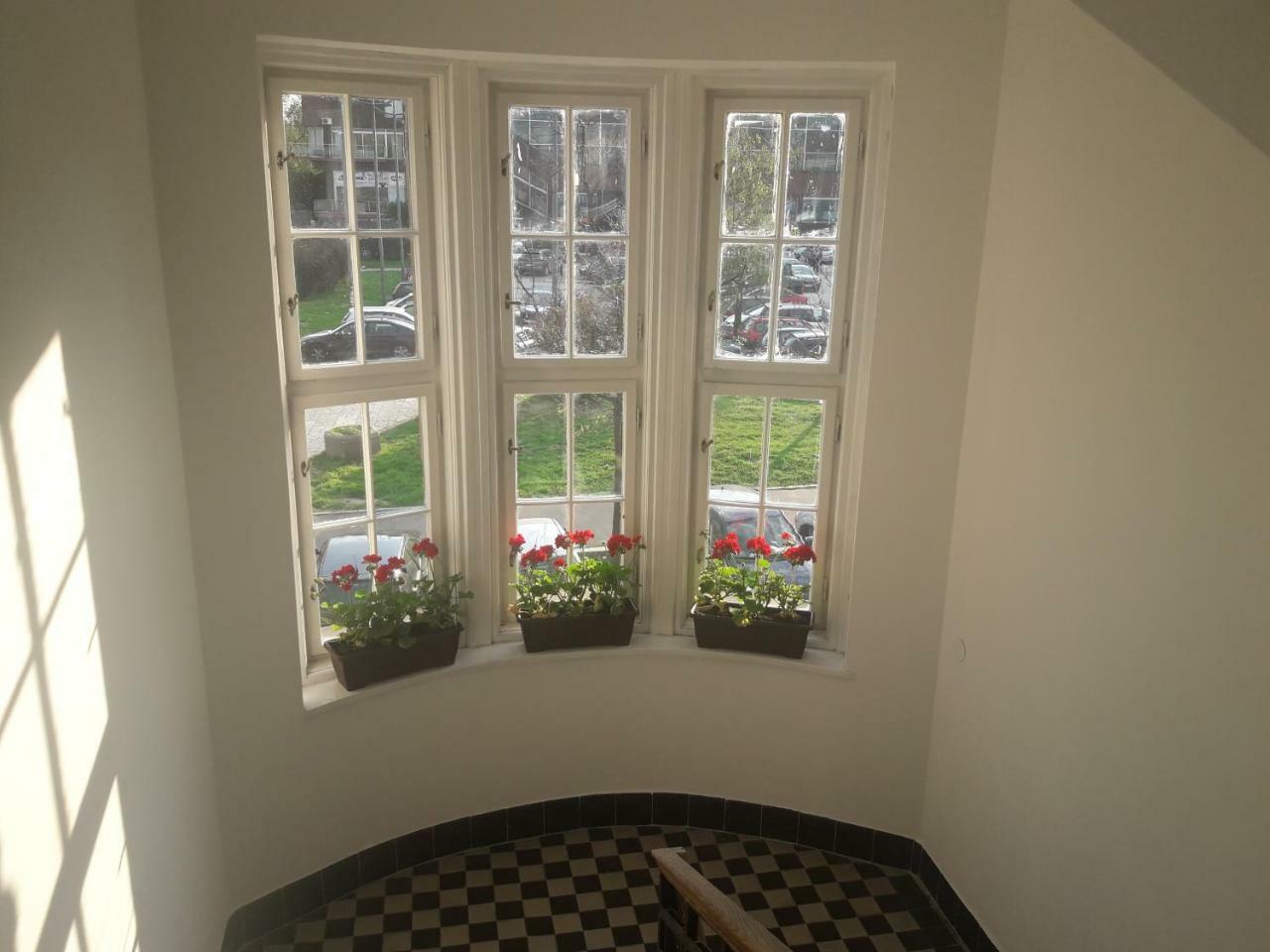 Apartment Lea Lux Belgrado Buitenkant foto