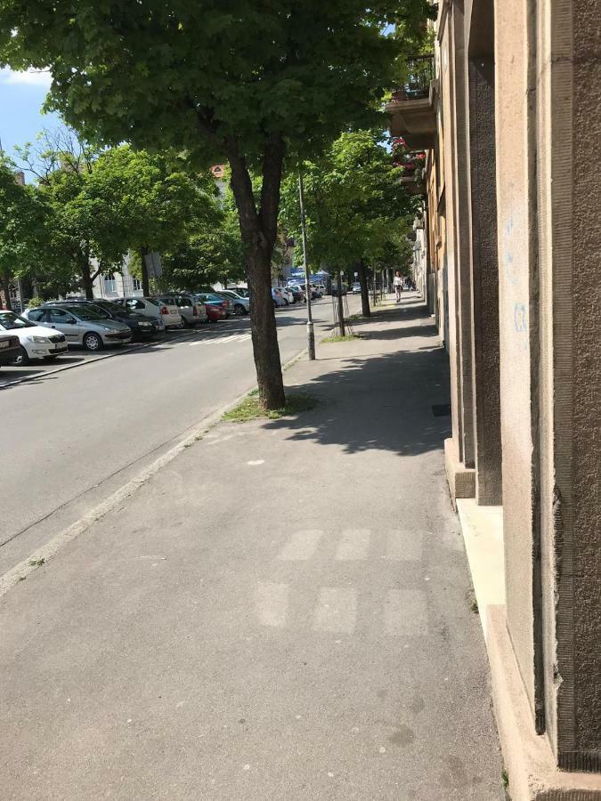 Apartment Lea Lux Belgrado Buitenkant foto